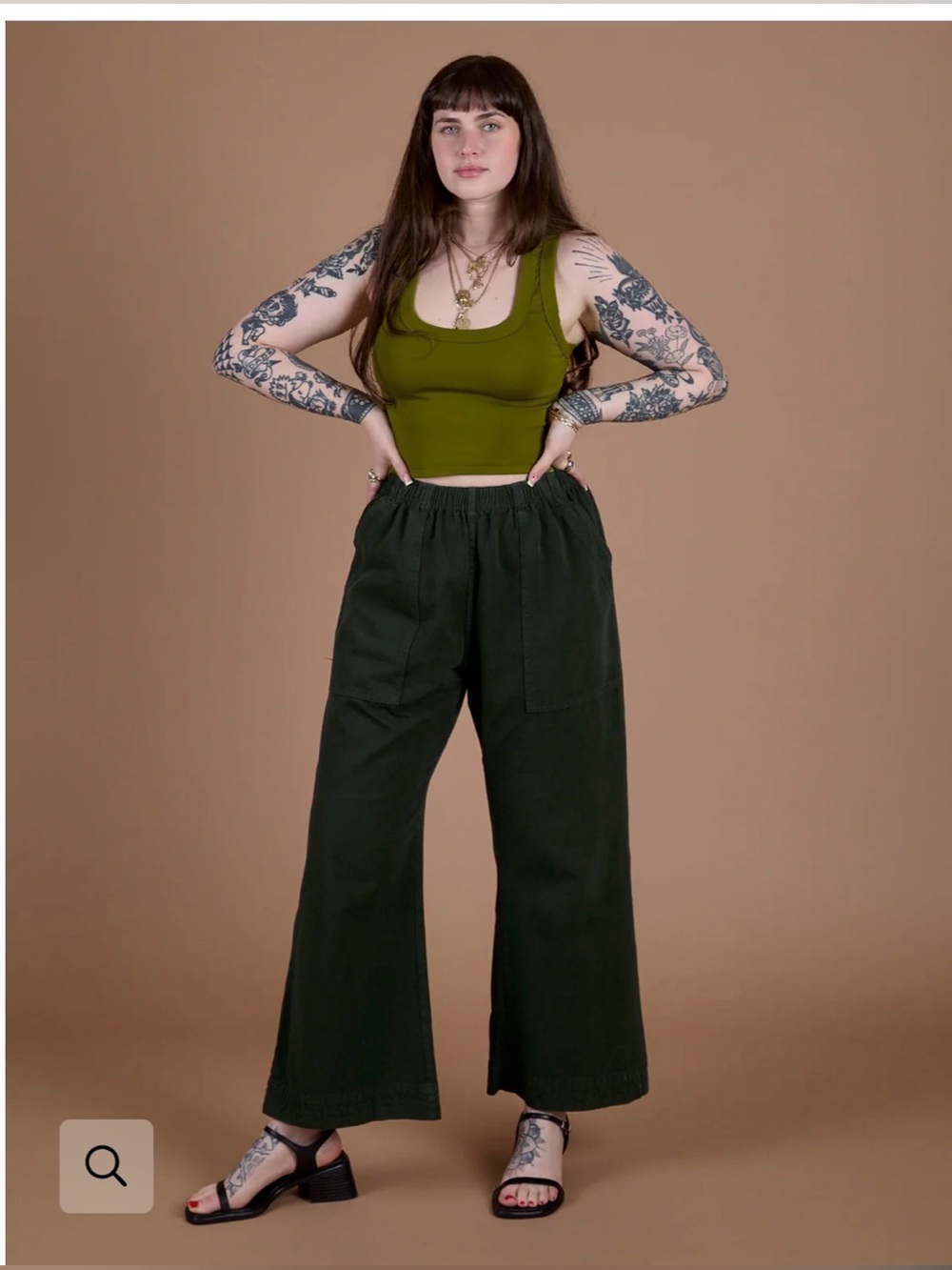 BIG BUD PRESS ACTION PANTS XS